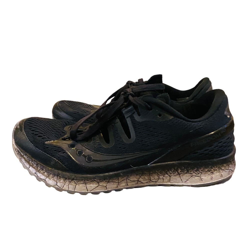 Saucony Freedom ISO EverRun Sneakers - Picture 2 of 10